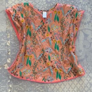 Cat & Jack Toddler Girl’s Swimsuit Cover